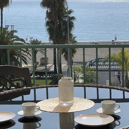 Lovely Apartment At The Beach Nerja Exterior photo