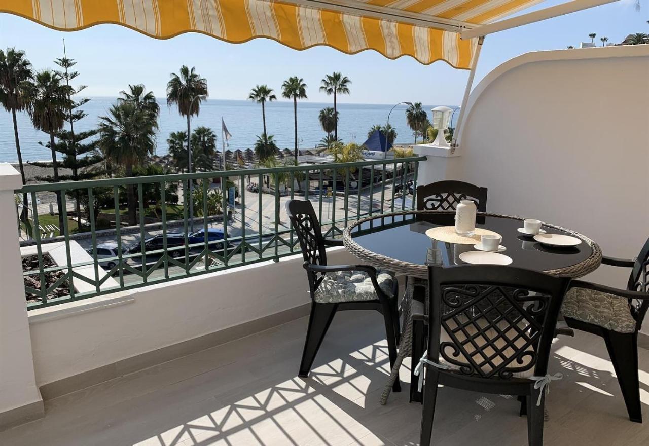 Lovely Apartment At The Beach Nerja Exterior photo